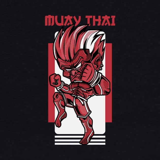 Muay Thai by American VIP